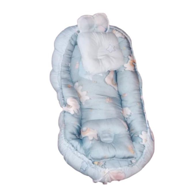 2-in-1 Baby Bed Lounger 3