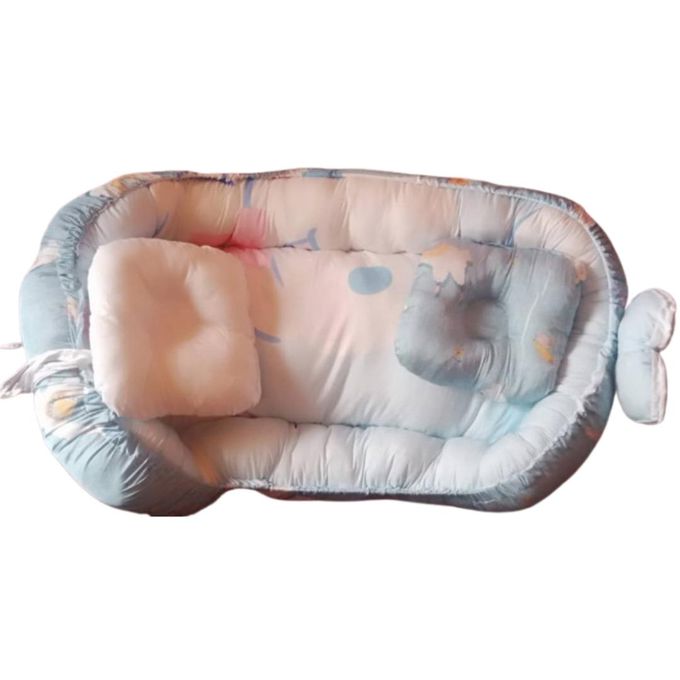 2-in-1 Baby Bed Lounger 1