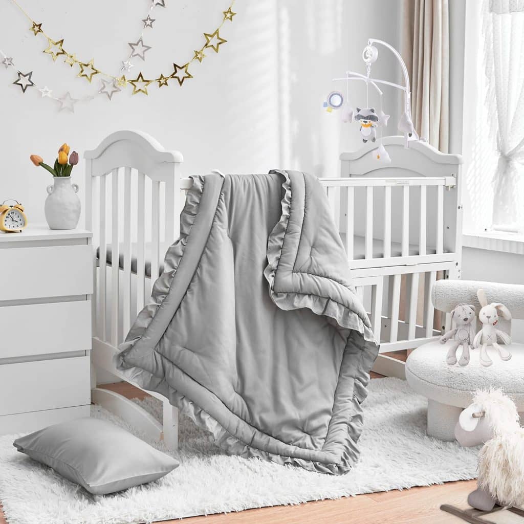 Baby bedding