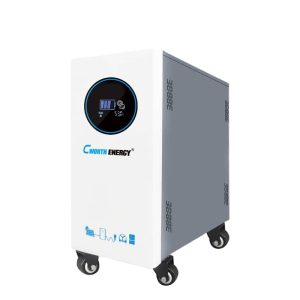 Cworth 15kWh LiFePO₄ Battery - LBF‑48300C