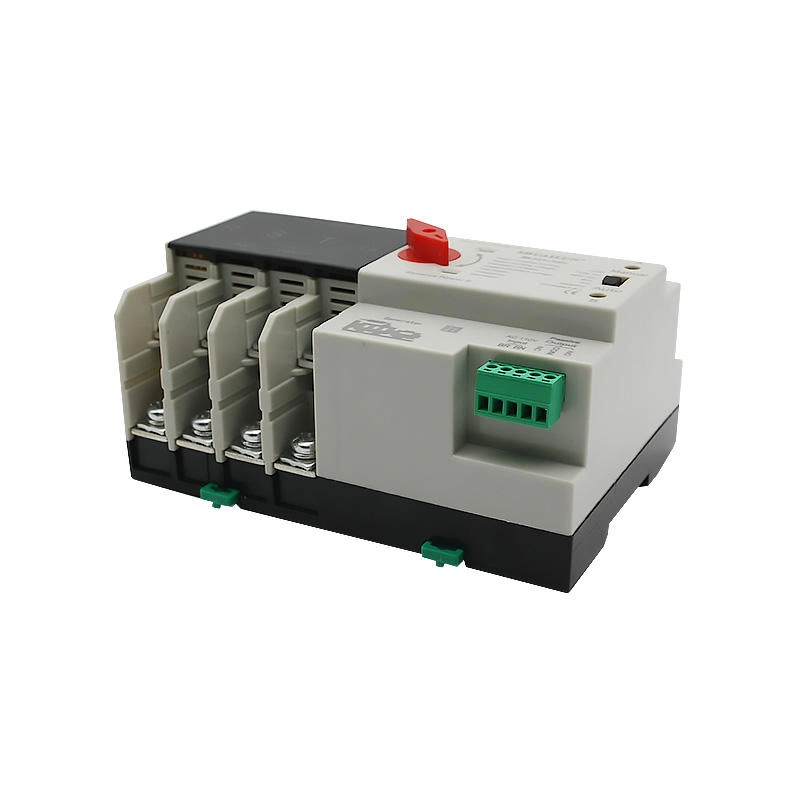 Dual Power Automatic Transfer Switch (ATS) - 3 Phase