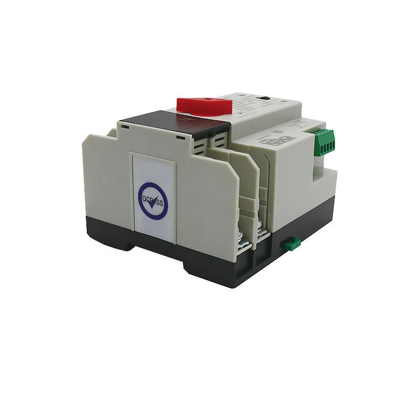 Automatic Transfer Switch (ATS) or automatic changeover switch 125 amp