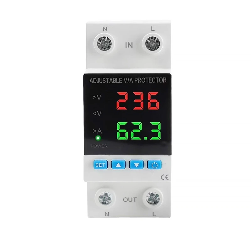 Omnikoko Intelligent Current Protector - Image 2