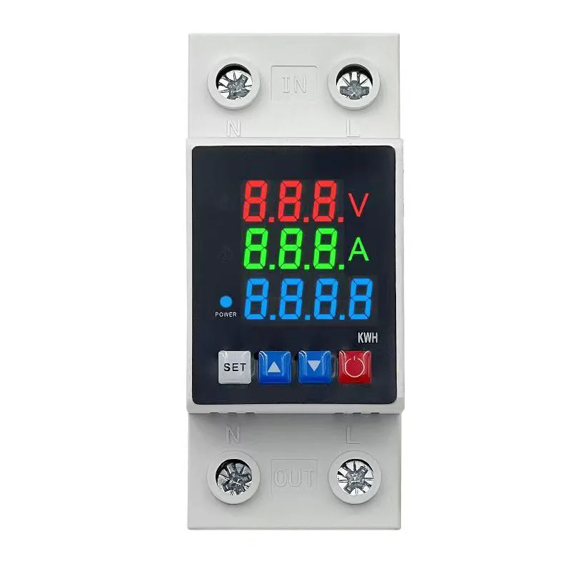 Omnikoko Automatic Voltage & Current Regulator - Image 2