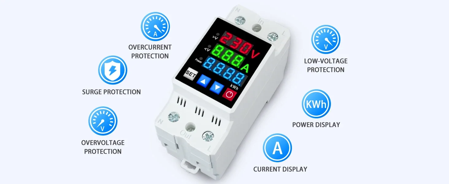 Omnikoko Automatic Voltage & Current Regulator