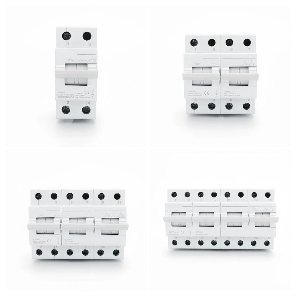 Omnikoko MCB ChangerOver Single Pole - Image 3